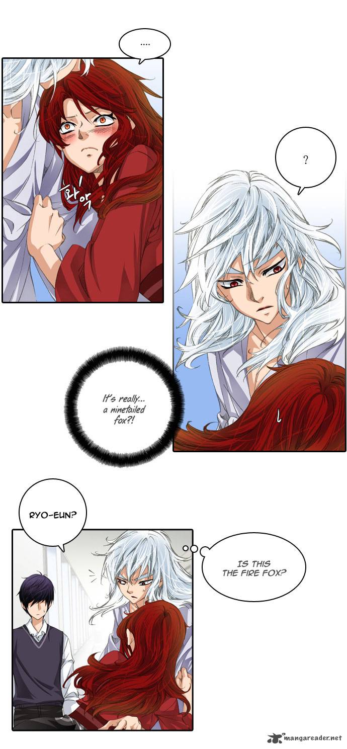 A Thousand Years Ninetails 32