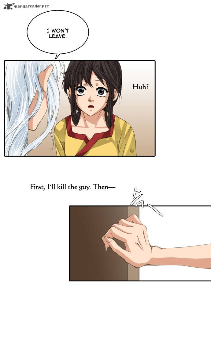 A Thousand Years Ninetails 34