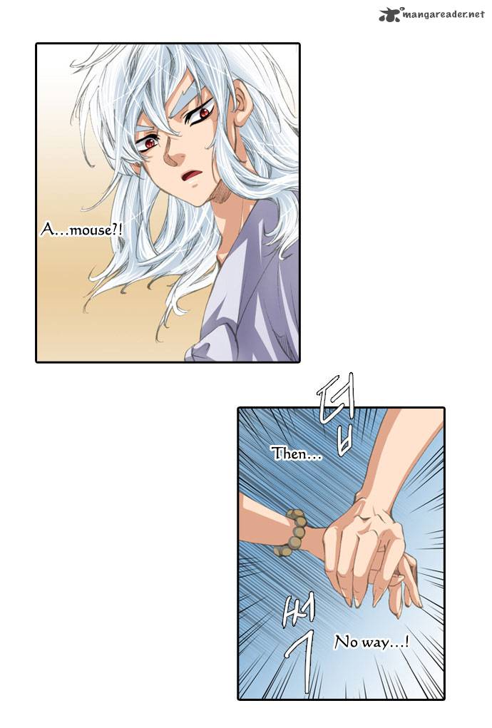 A Thousand Years Ninetails 35