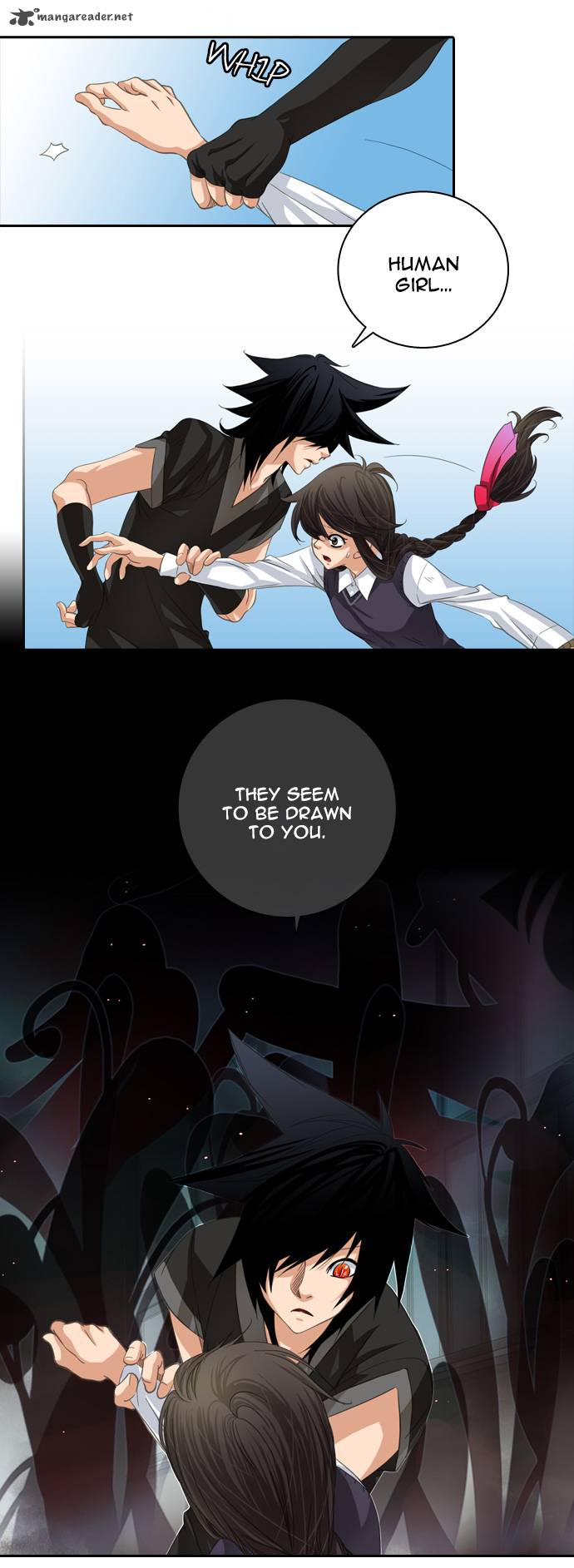 A Thousand Years Ninetails 46