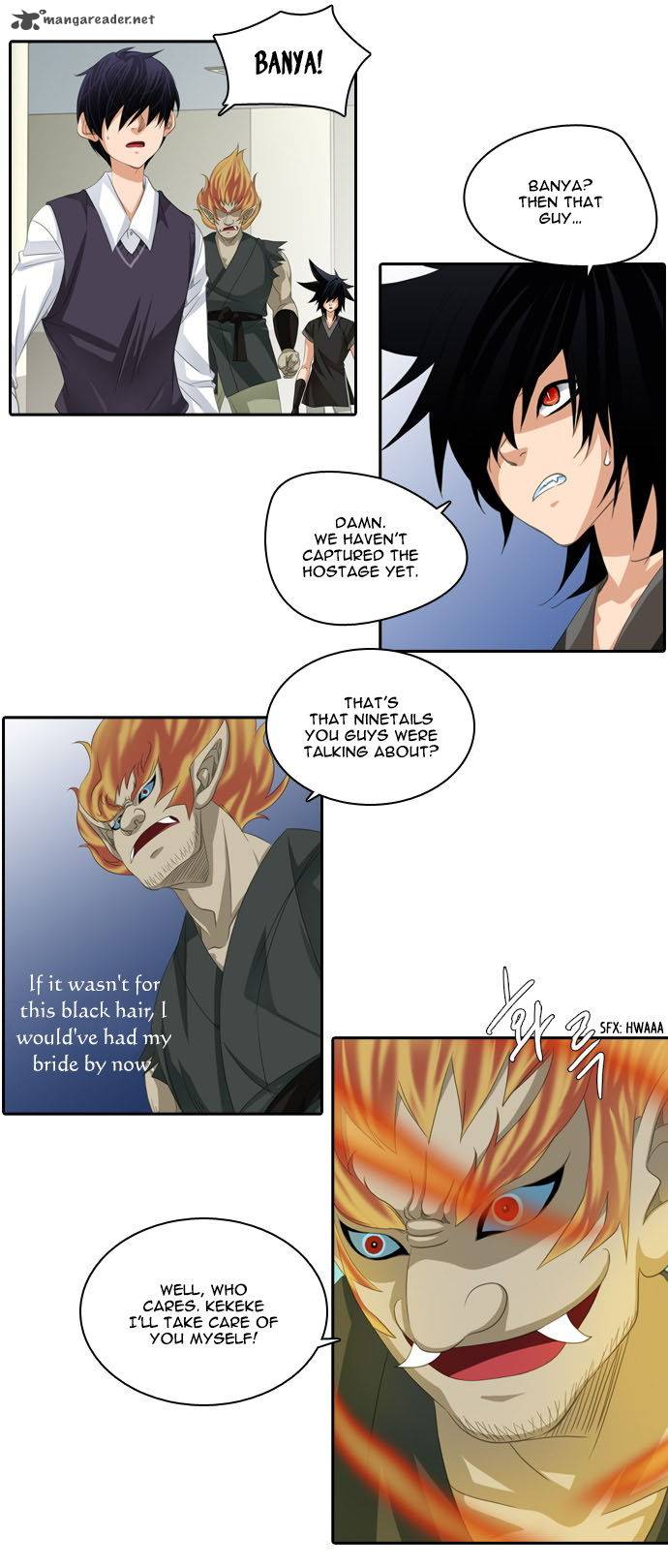 A Thousand Years Ninetails 47