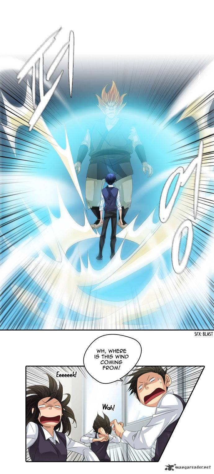 A Thousand Years Ninetails 47