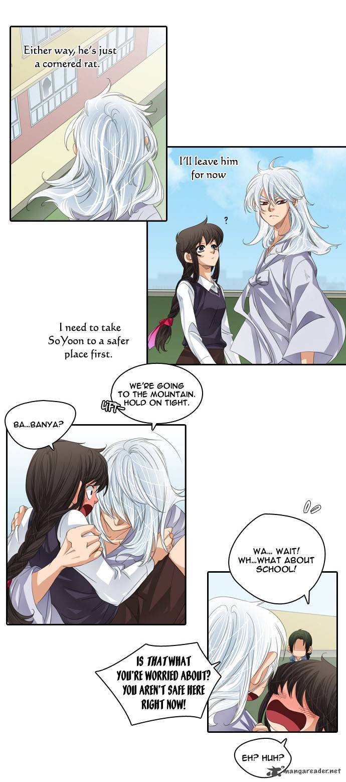 A Thousand Years Ninetails 50