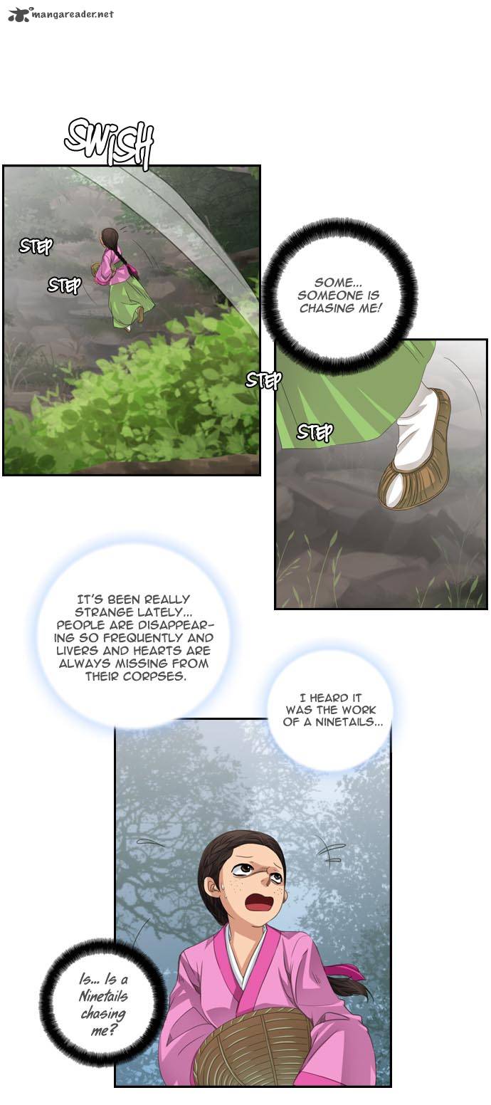 A Thousand Years Ninetails 59