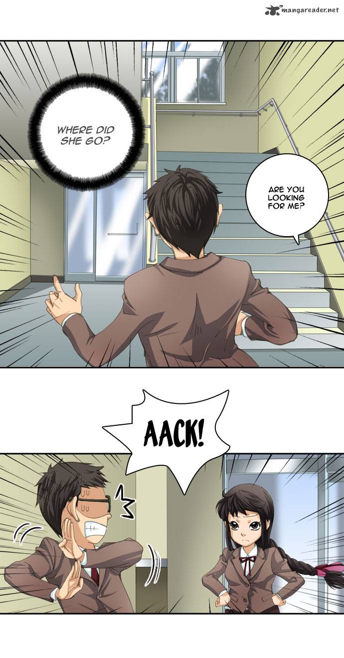 A Thousand Years Ninetails 6