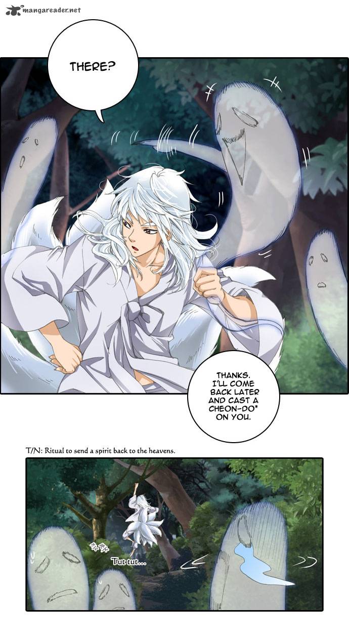 A Thousand Years Ninetails 6