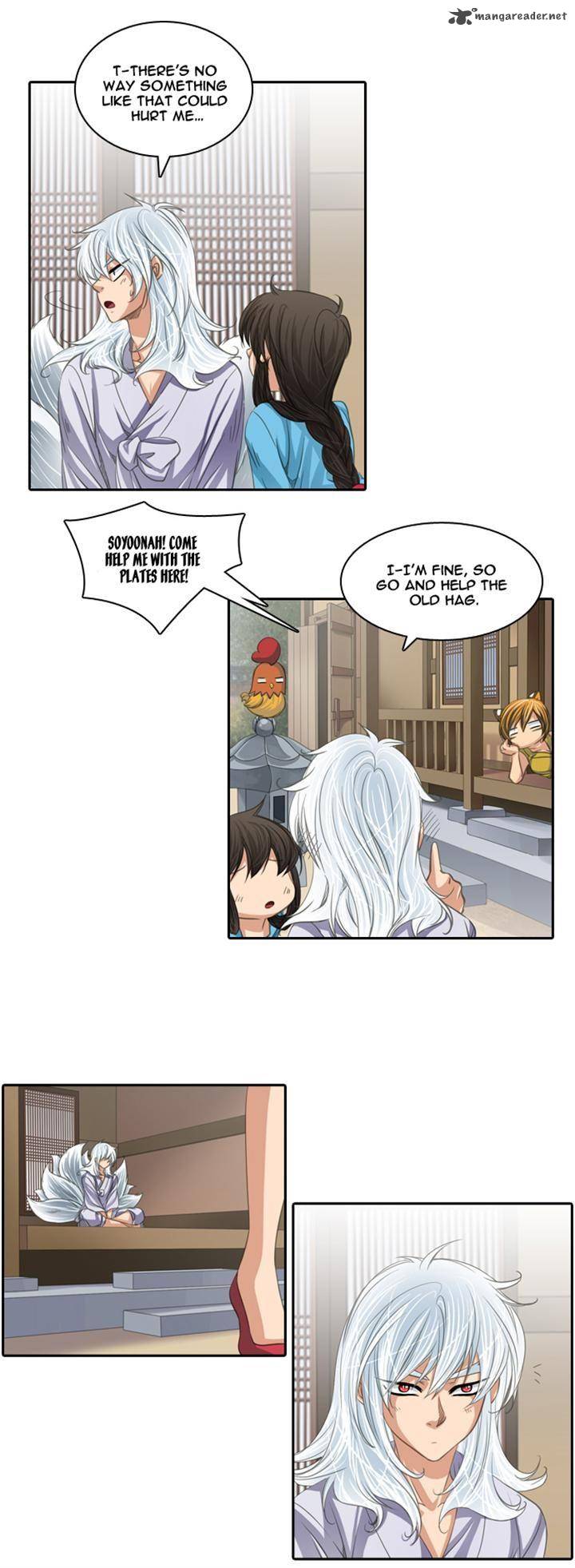 A Thousand Years Ninetails 65