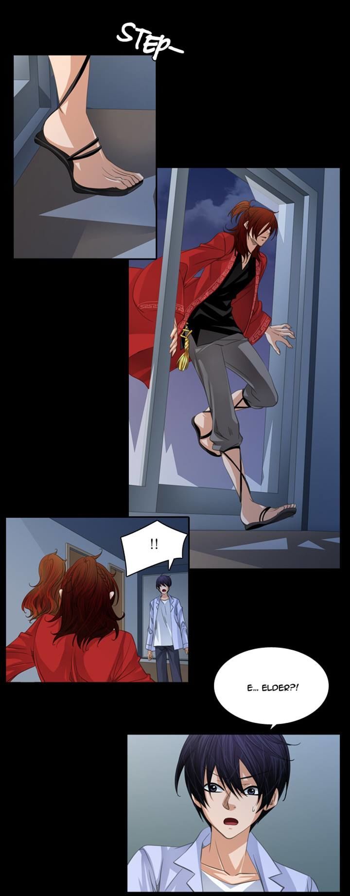 A Thousand Years Ninetails 73