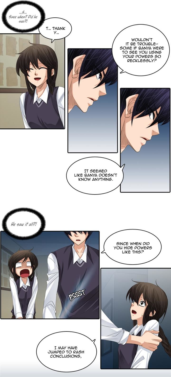 A Thousand Years Ninetails 75