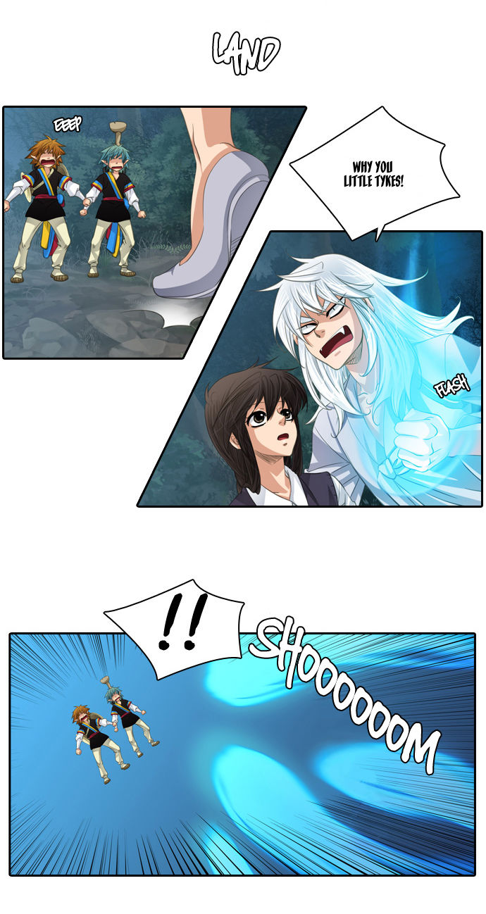 A Thousand Years Ninetails 78