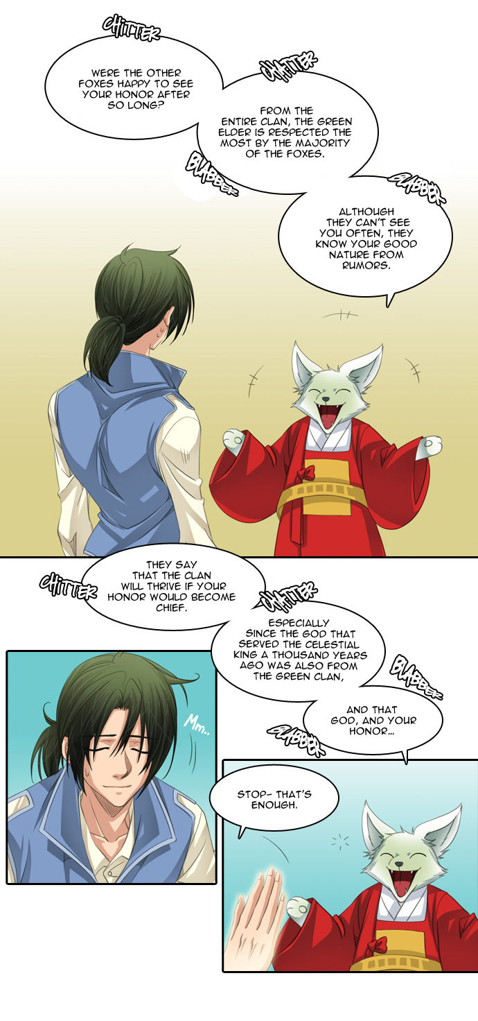 A Thousand Years Ninetails 86