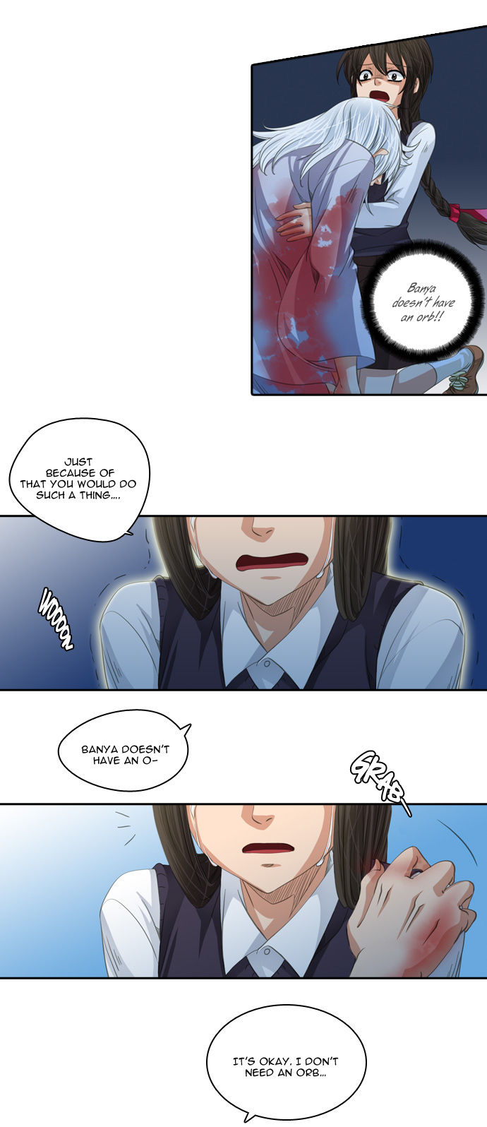 A Thousand Years Ninetails 86