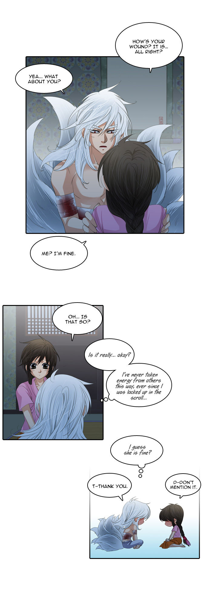 A Thousand Years Ninetails 91