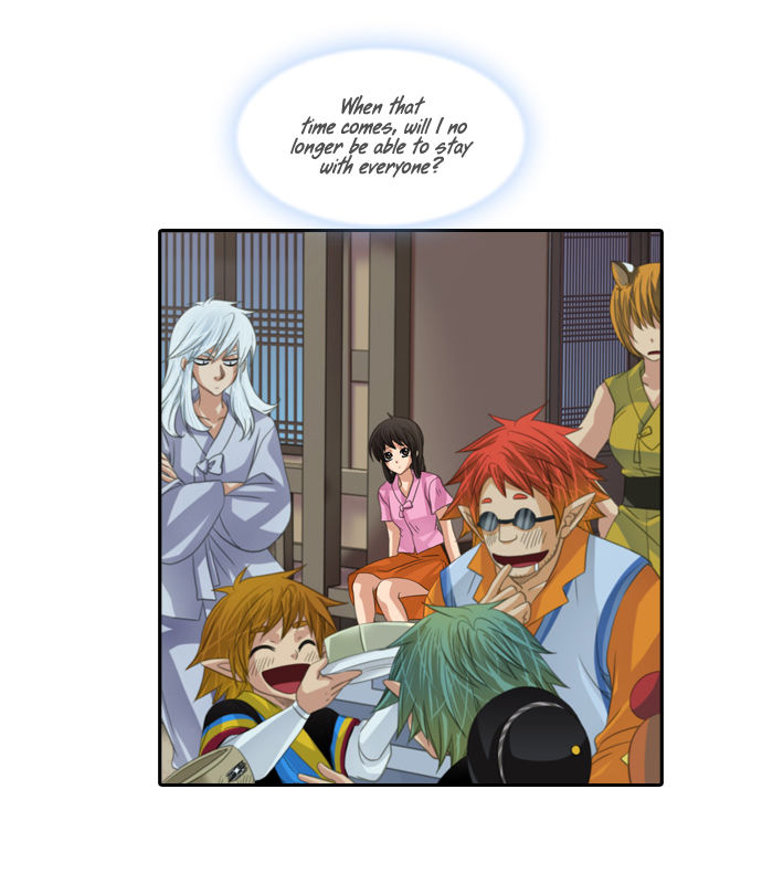 A Thousand Years Ninetails 96