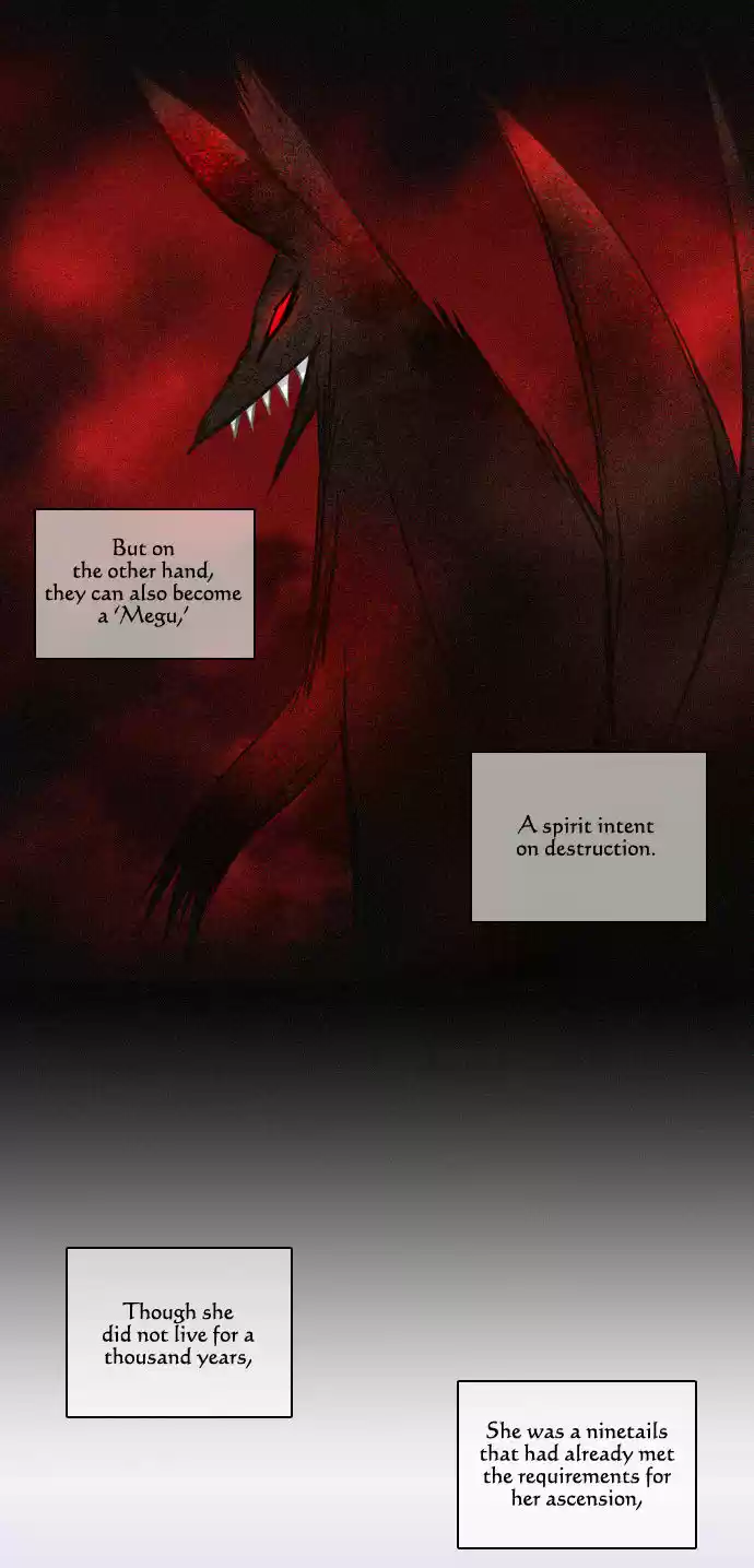 A Thousand Years Ninetails ch.108