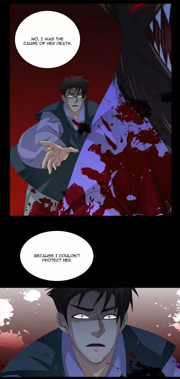 A Thousand Years Ninetails ch.108