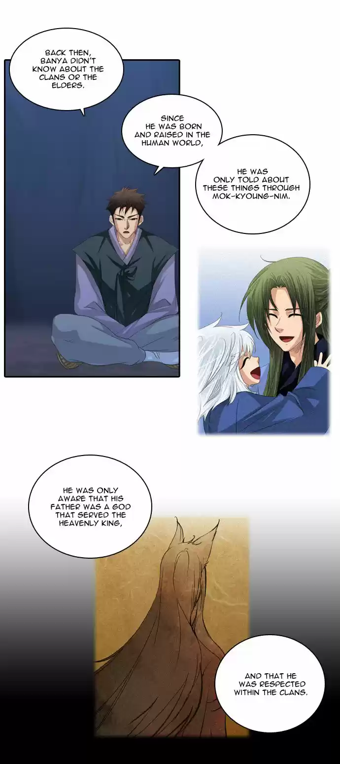 A Thousand Years Ninetails ch.108