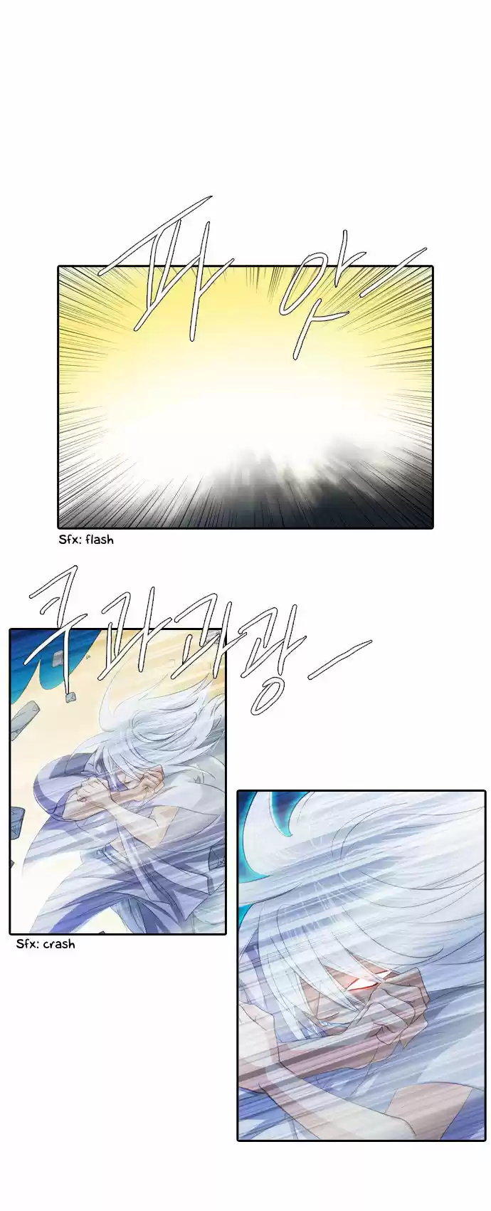 A Thousand Years Ninetails ch.108