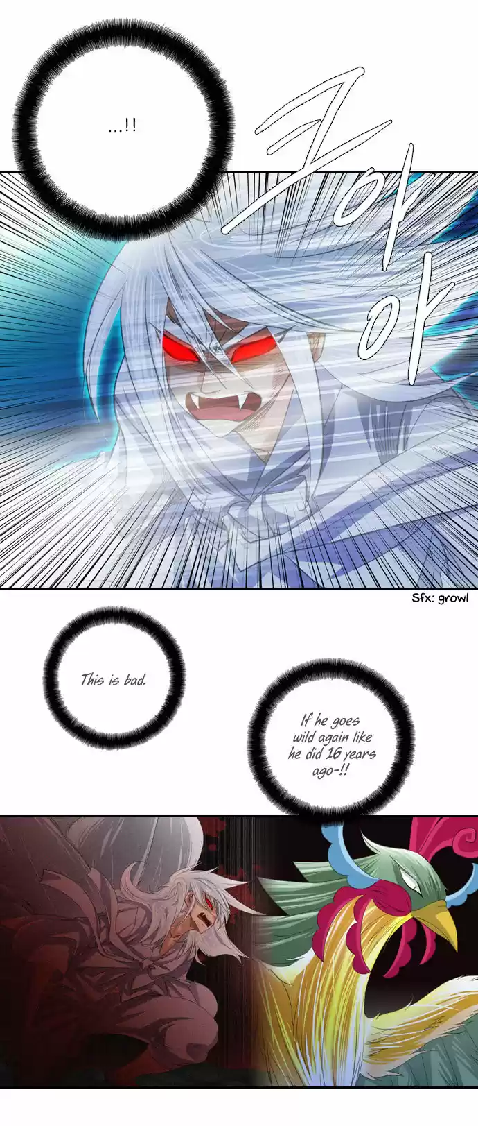 A Thousand Years Ninetails ch.108