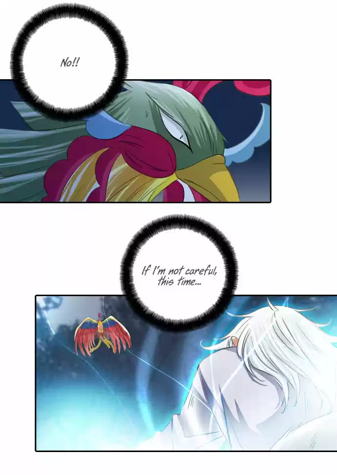 A Thousand Years Ninetails ch.108