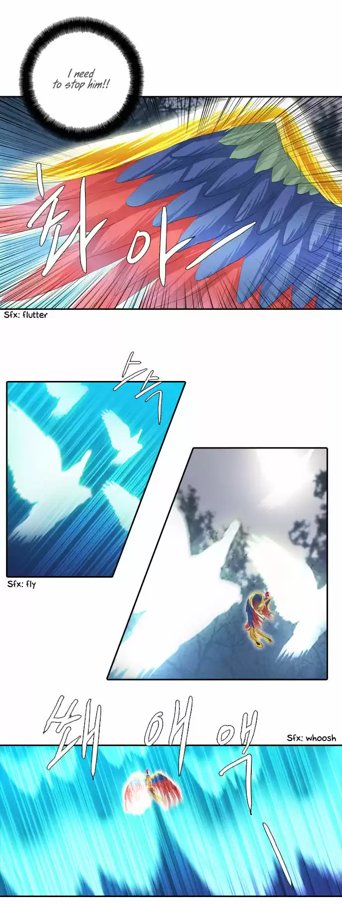 A Thousand Years Ninetails ch.108