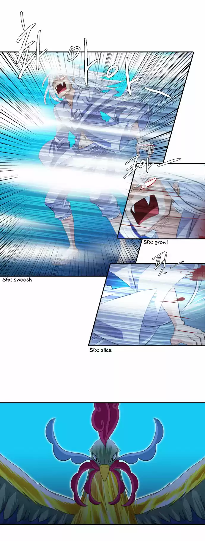 A Thousand Years Ninetails ch.108