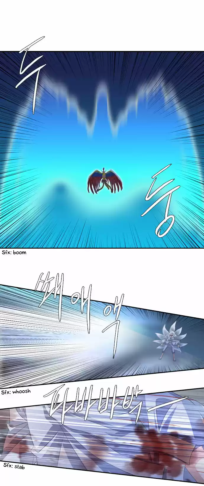 A Thousand Years Ninetails ch.108