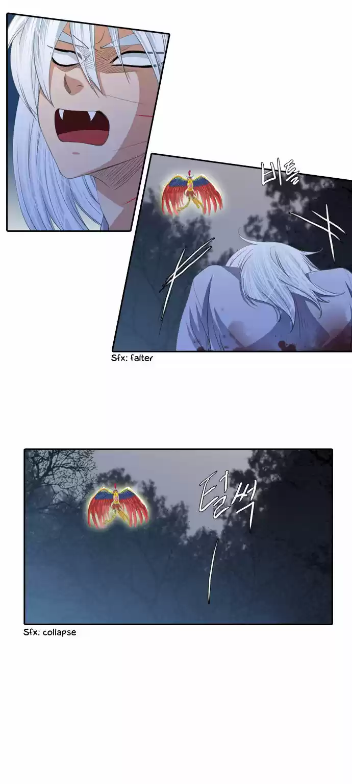 A Thousand Years Ninetails ch.108