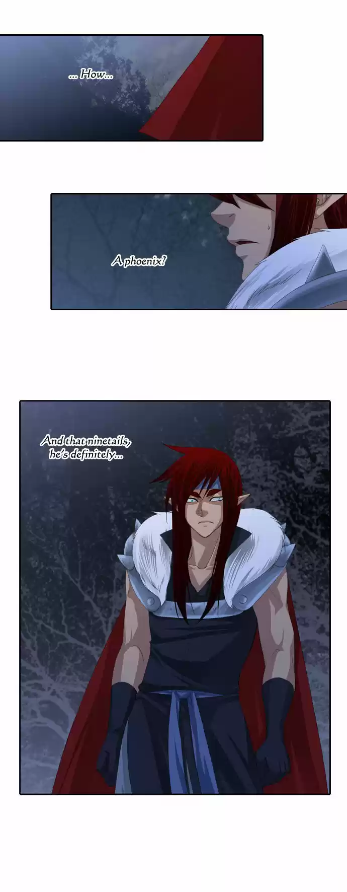 A Thousand Years Ninetails ch.108