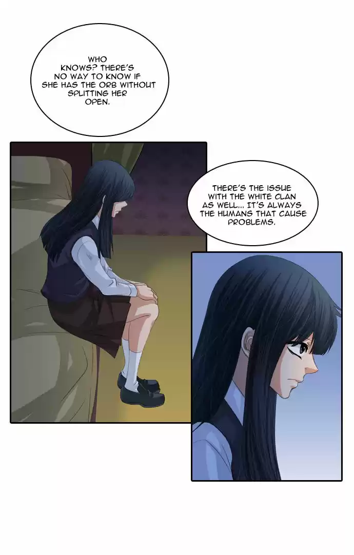 A Thousand Years Ninetails ch.108