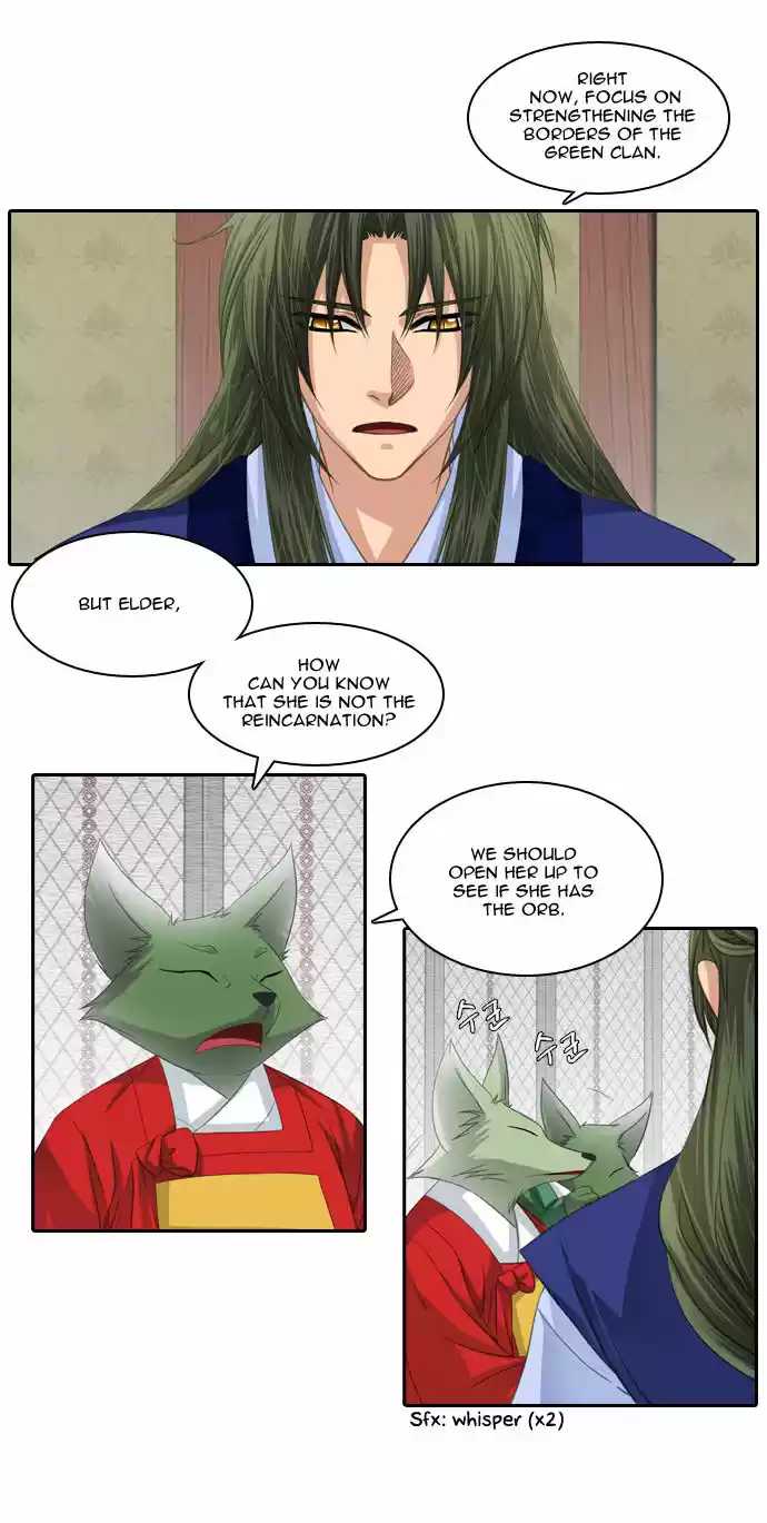 A Thousand Years Ninetails ch.108