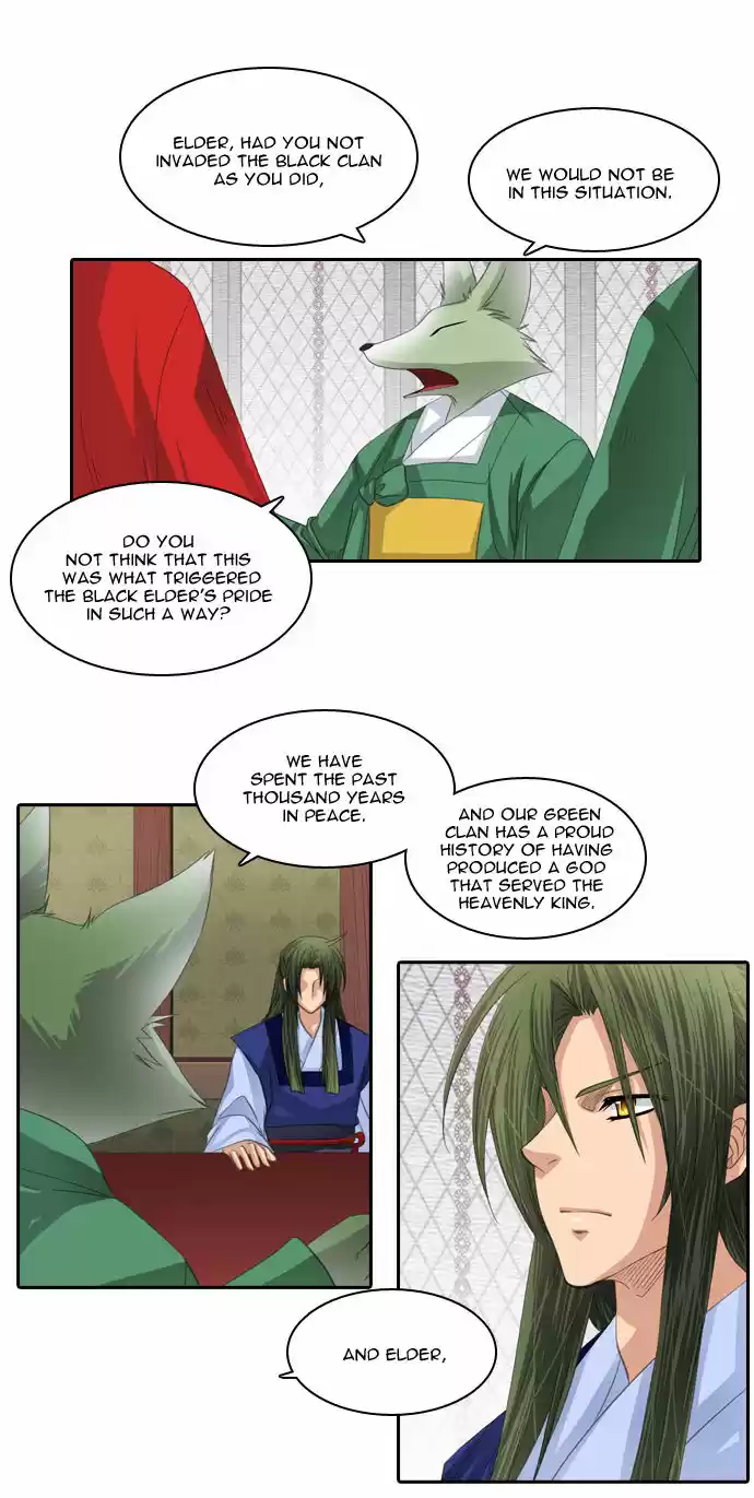 A Thousand Years Ninetails ch.108