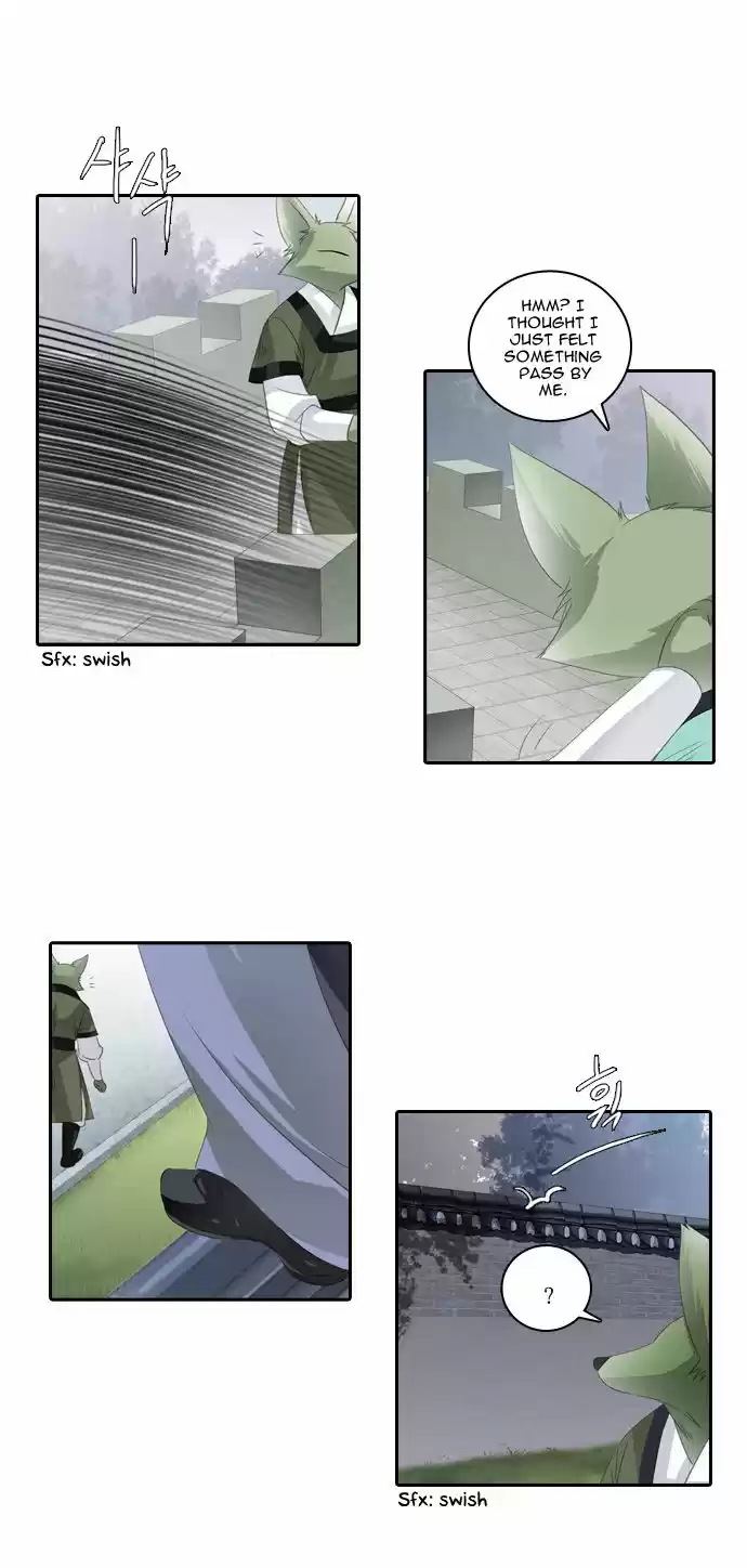 A Thousand Years Ninetails ch.108