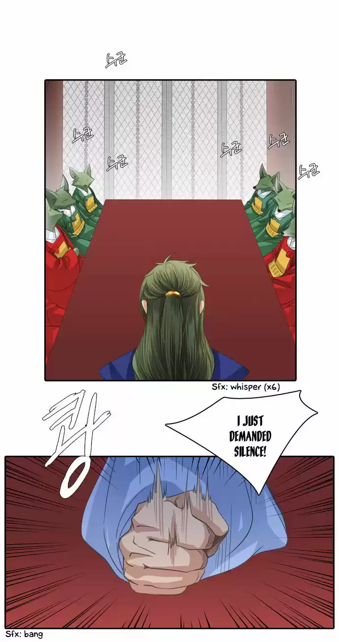 A Thousand Years Ninetails ch.108