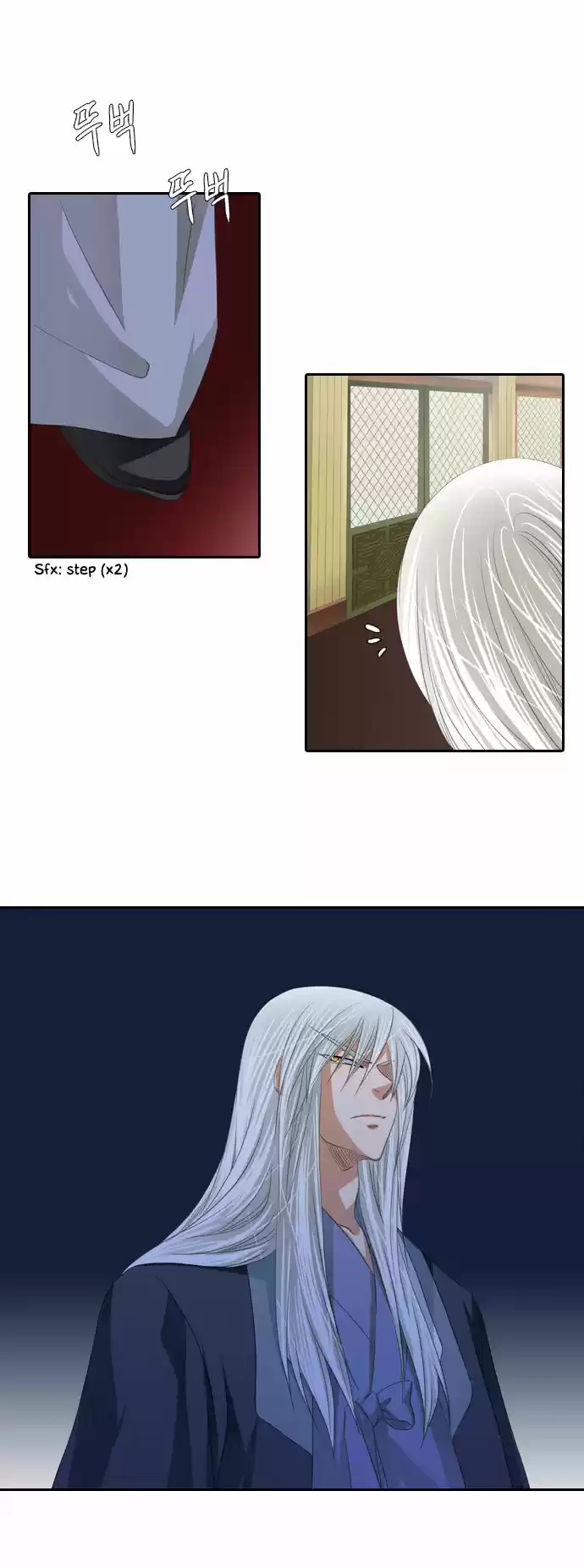 A Thousand Years Ninetails ch.108