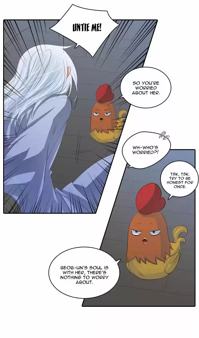 A Thousand Years Ninetails ch.111