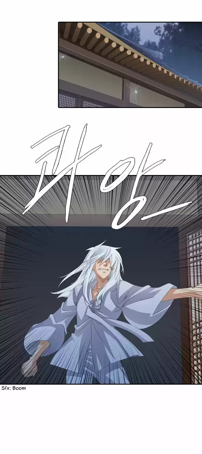 A Thousand Years Ninetails ch.111