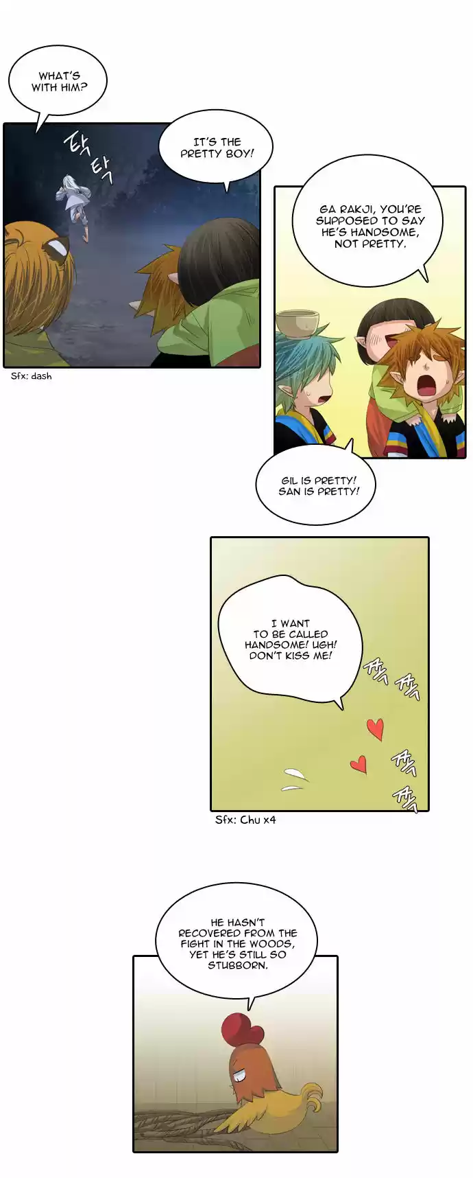 A Thousand Years Ninetails ch.111