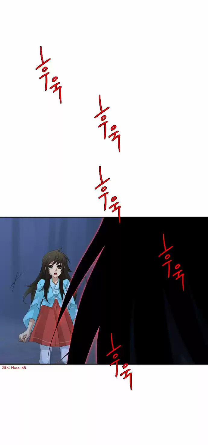 A Thousand Years Ninetails ch.111