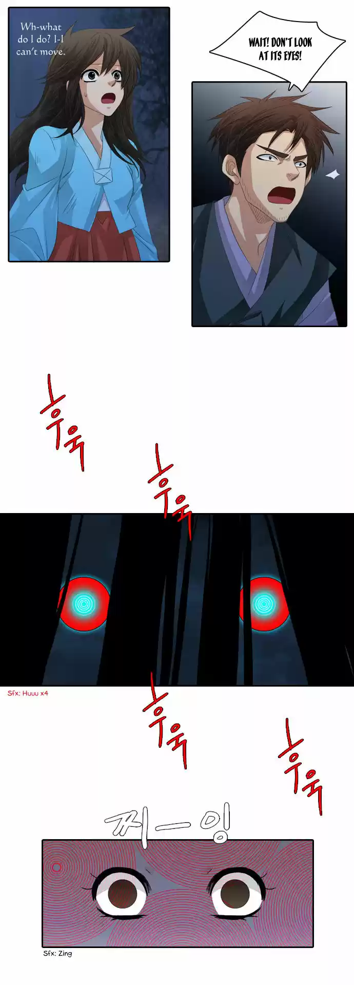 A Thousand Years Ninetails ch.111