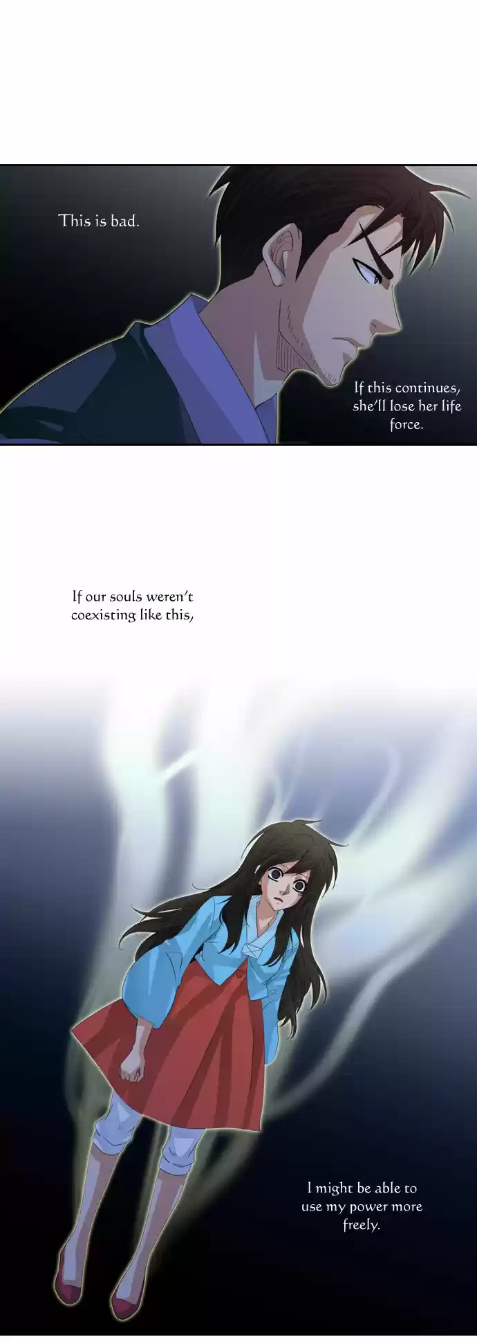 A Thousand Years Ninetails ch.111