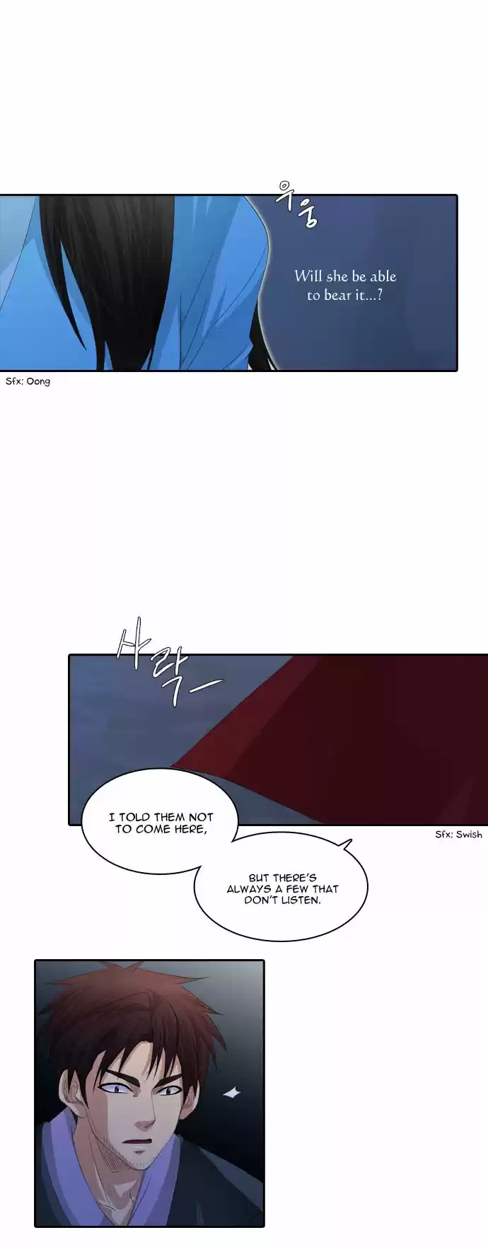 A Thousand Years Ninetails ch.111