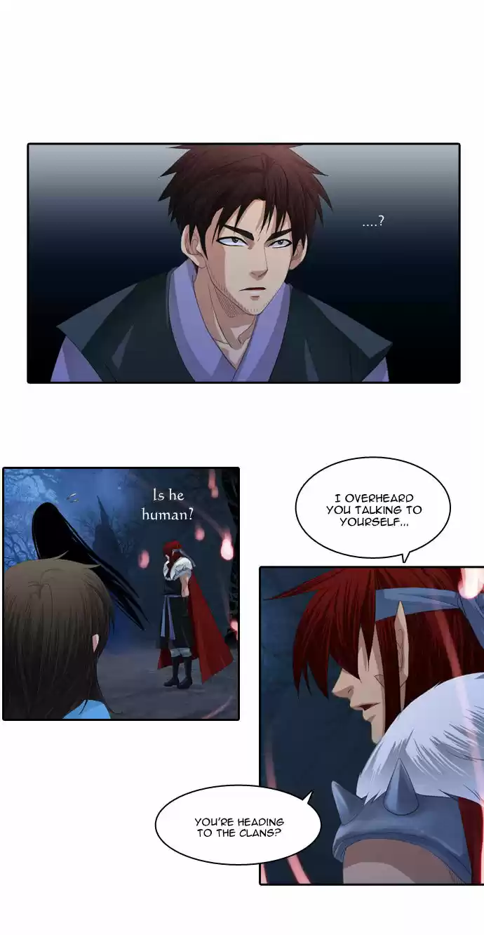 A Thousand Years Ninetails ch.111