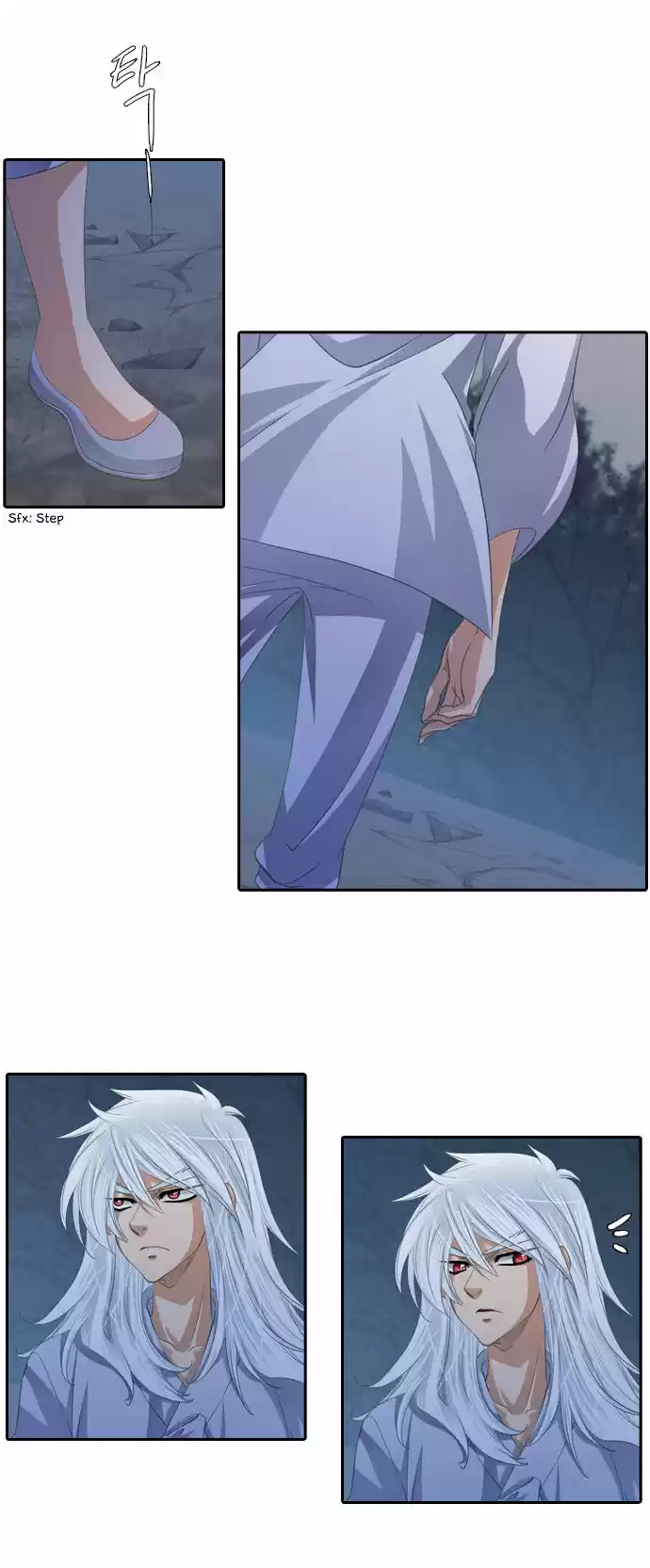 A Thousand Years Ninetails ch.111