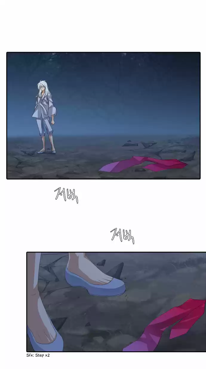 A Thousand Years Ninetails ch.111