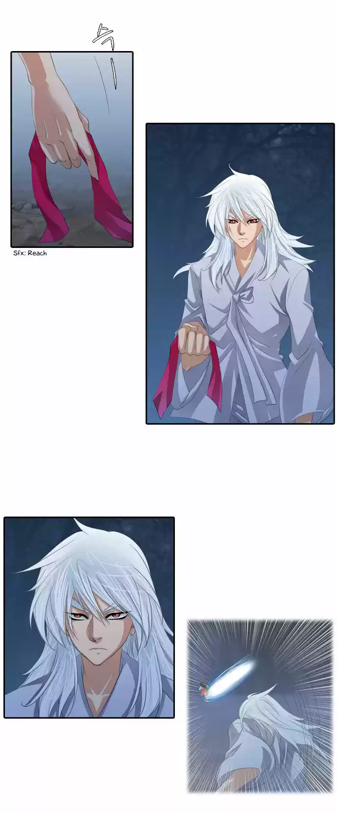 A Thousand Years Ninetails ch.111