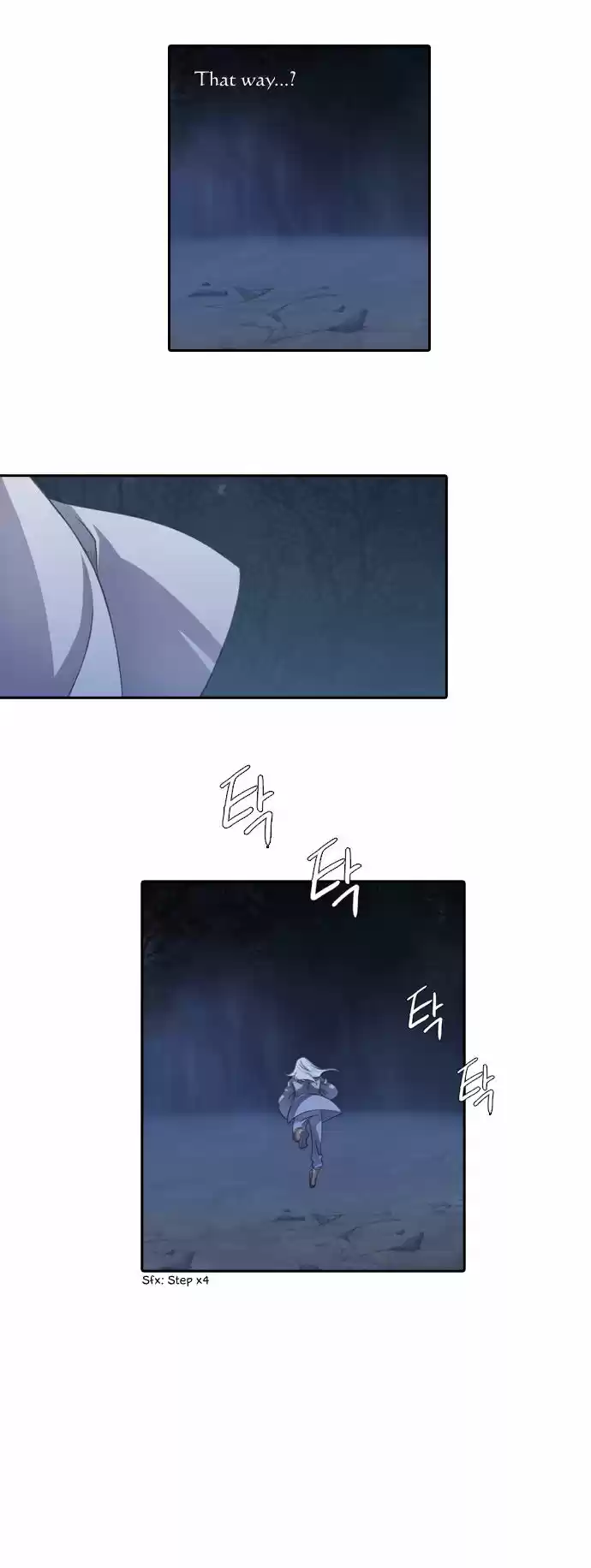 A Thousand Years Ninetails ch.111