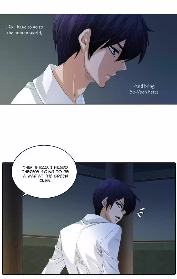 A Thousand Years Ninetails ch.111