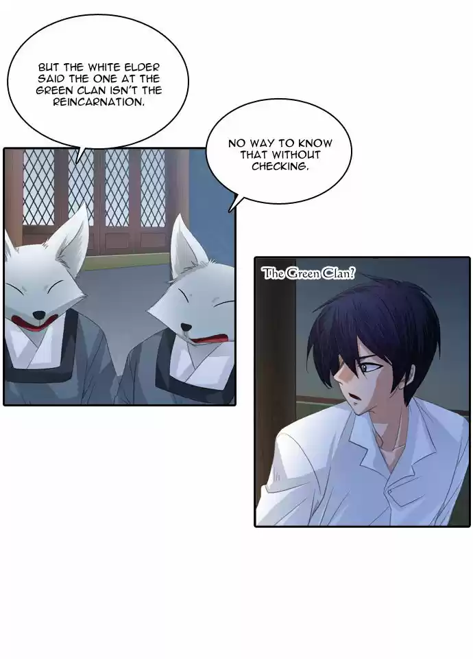 A Thousand Years Ninetails ch.111