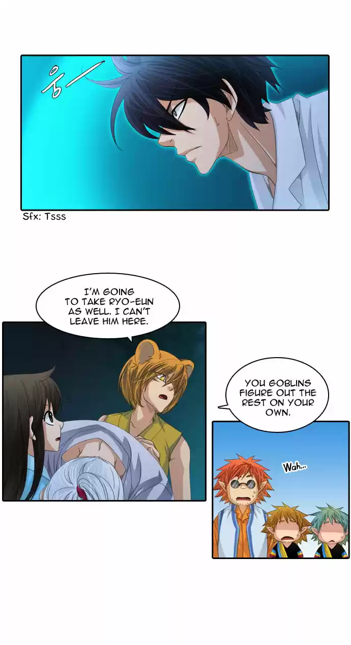 A Thousand Years Ninetails ch.126